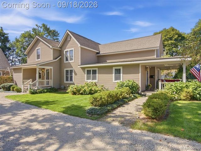 32 Park Street, Oxford, MI 48371