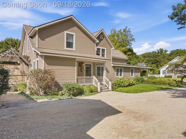 32 Park Street, Oxford, MI 48371
