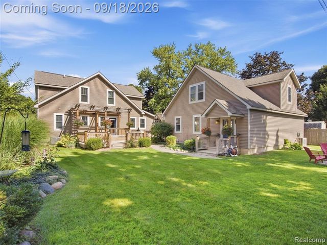 32 Park Street, Oxford, MI 48371