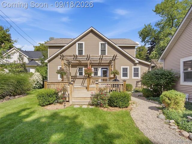32 Park Street, Oxford, MI 48371