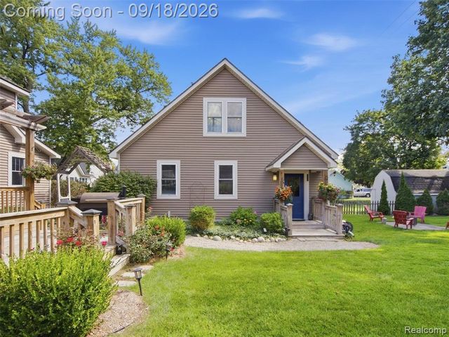 32 Park Street, Oxford, MI 48371