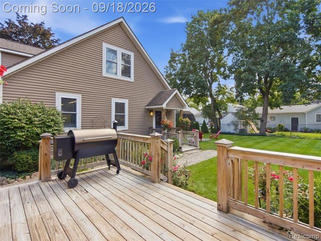 32 Park Street, Oxford, MI 48371