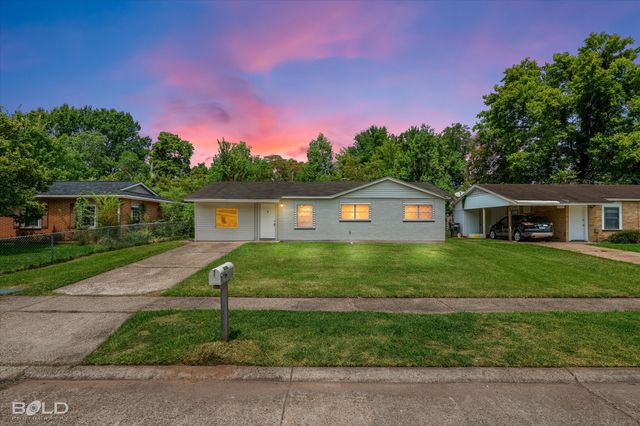 4605 Birdwell Lane, Bossier City, LA 71111