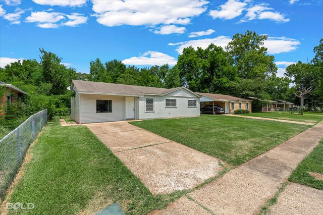 4605 Birdwell Lane, Bossier City, LA 71111