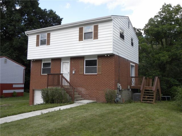 125 Everglade Dr, Penn Hills, PA 15235
