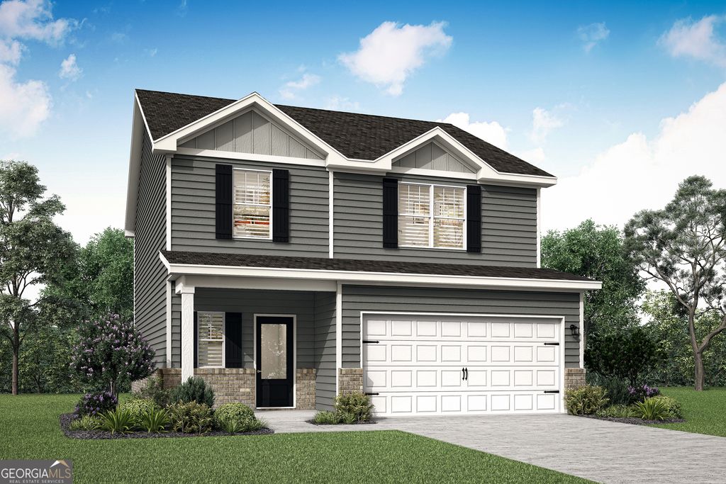 100 Cantrell Drive, Dallas, GA 30157