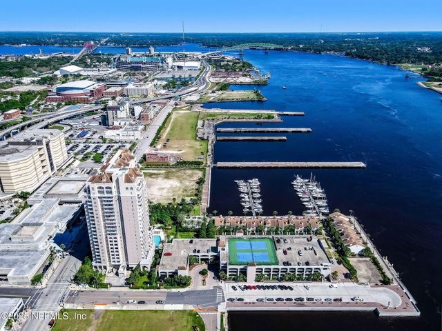 400 E BAY Street 805, Jacksonville, FL 32202