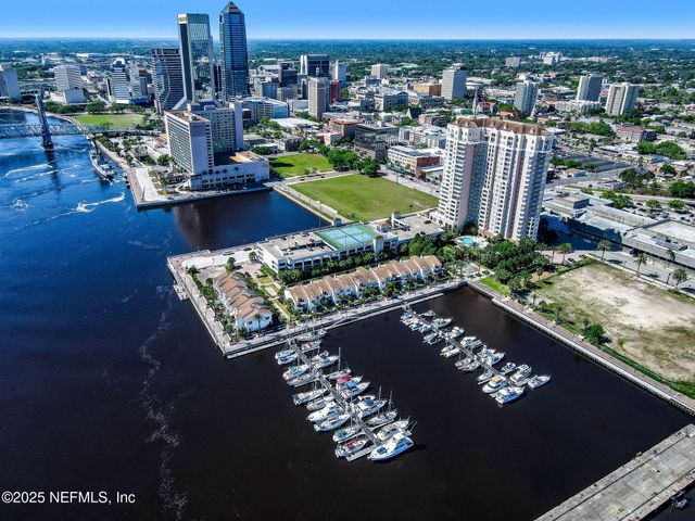 400 E BAY Street 805, Jacksonville, FL 32202