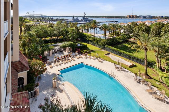 400 E BAY Street 805, Jacksonville, FL 32202
