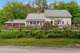 410 Upper Road, Bridgewater, VT 05035