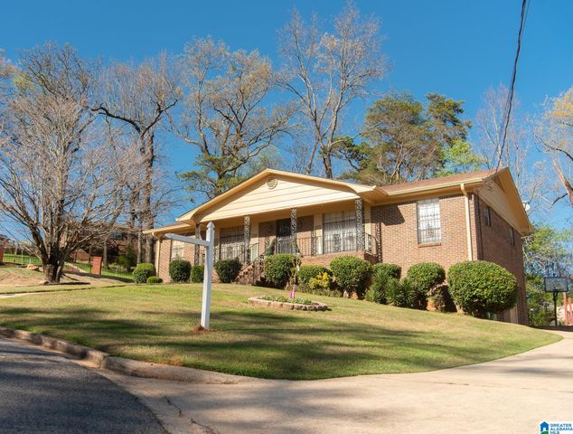 132 PINE TREE CIRCLE, Fairfield, AL 35064