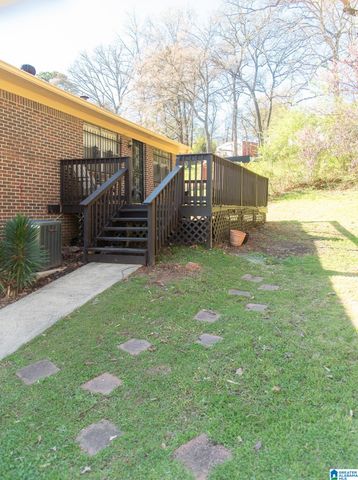 132 PINE TREE CIRCLE, Fairfield, AL 35064