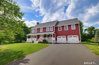 40 Margaret Drive, Coventry, CT 06238