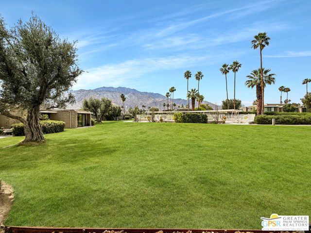 815 N Cerritos Drive, Palm Springs, CA 92262