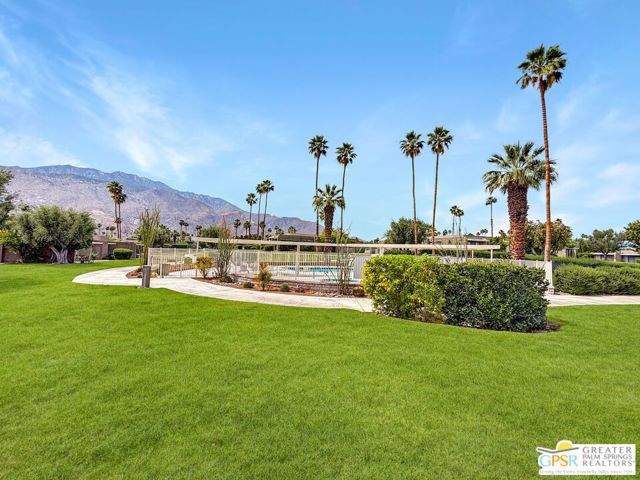 815 N Cerritos Drive, Palm Springs, CA 92262