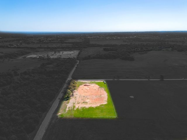 1100 Clover Drive, Poolville, TX 76487