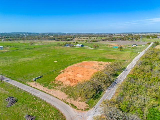 1100 Clover Drive, Poolville, TX 76487