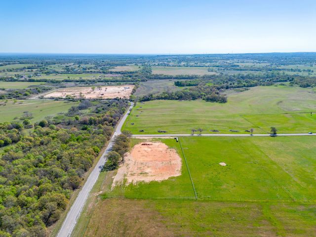 1100 Clover Drive, Poolville, TX 76487