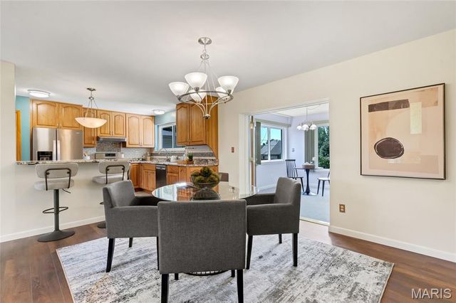 11872 Doverhill Court, Sunset Hills, MO 63128
