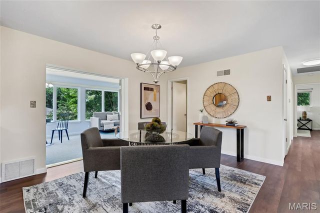 11872 Doverhill Court, Sunset Hills, MO 63128