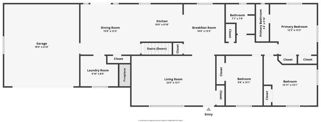5289 Charlene Avenue, Fairfield, OH 45014