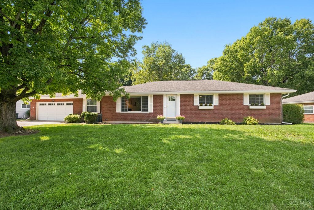 5289 Charlene Avenue, Fairfield, OH 45014