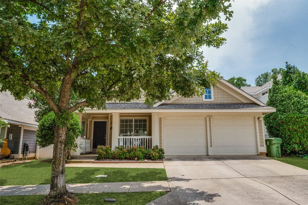 9938 Wethers Field Circle, Providence Village, TX 76227
