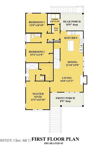 311 Royal Eagle Court, Sneads Ferry, NC 28460