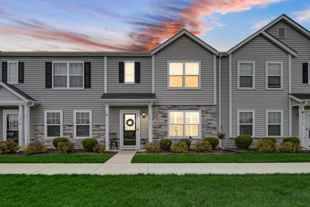 13916 Flagstaff Street, Cedar Lake, IN 46303