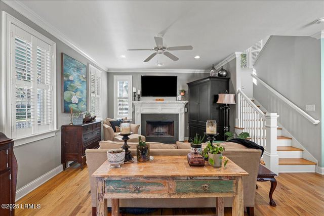 4 Battery Point Lane, Beaufort, SC 29902