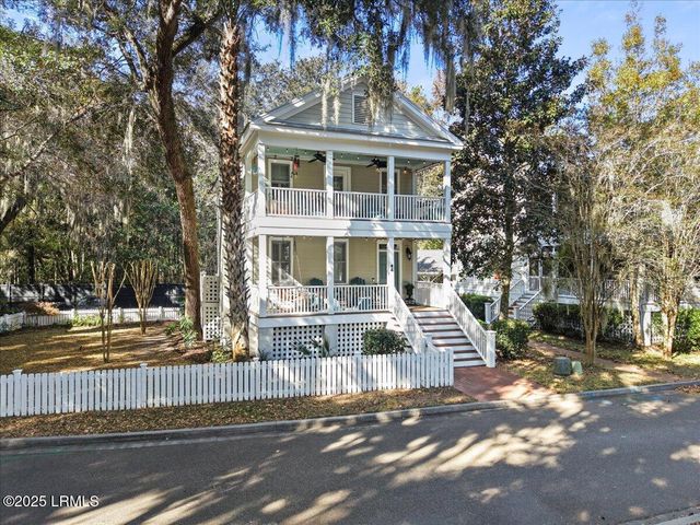 4 Battery Point Lane, Beaufort, SC 29902