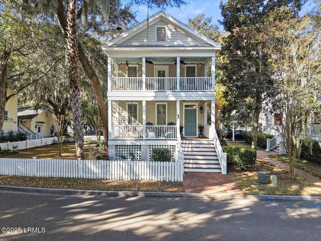 4 Battery Point Lane, Beaufort, SC 29902