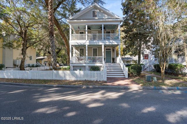 4 Battery Point Lane, Beaufort, SC 29902