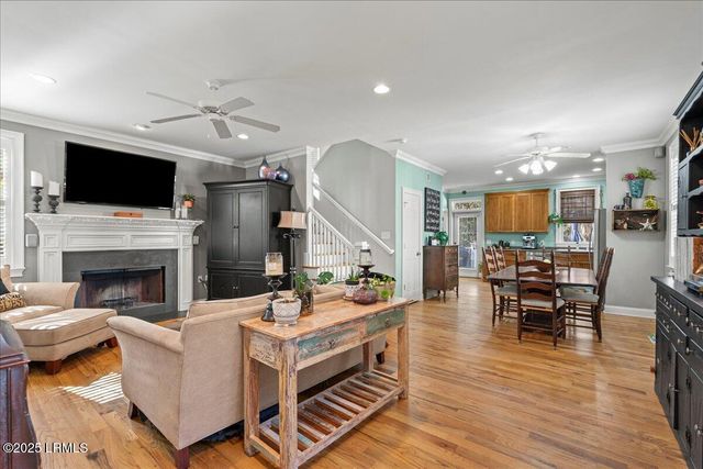 4 Battery Point Lane, Beaufort, SC 29902