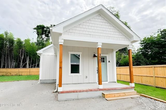 3907 Park Avenue, Wilmington, NC 28403