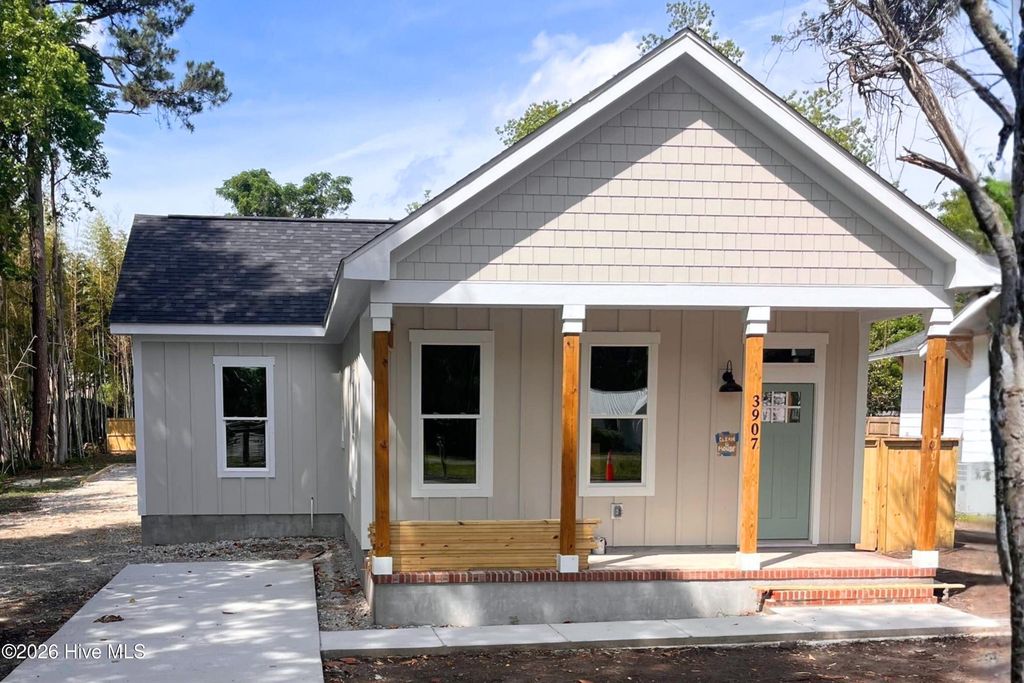 3907 Park Avenue, Wilmington, NC 28403