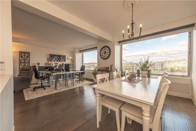 320 Fort Duquesne Blvd 7E, Downtown Pgh, PA 15222