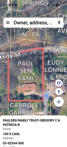 100 Carl Street, Siloam Springs, AR 72761