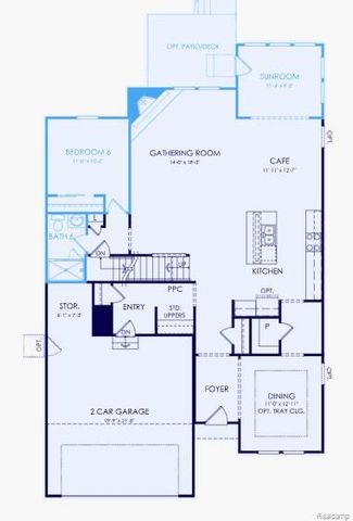 850 Kuss Drive, Saline, MI 48176