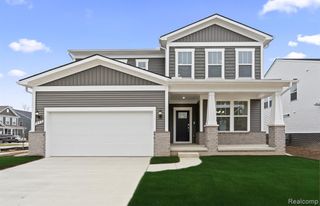 850 Kuss Drive, Saline, MI 48176