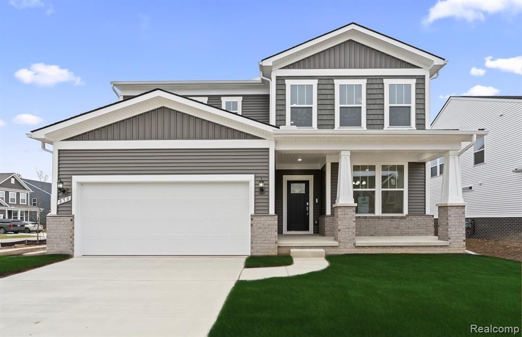 850 Kuss Drive, Saline, MI 48176
