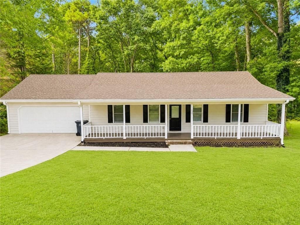 135 Willow Shoals Drive, Covington, GA 30016