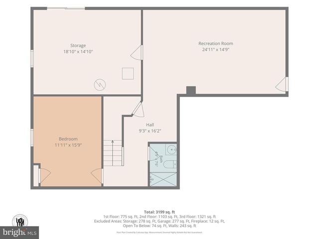 43 STOCKSDALE AVE, Reisterstown, MD 21136