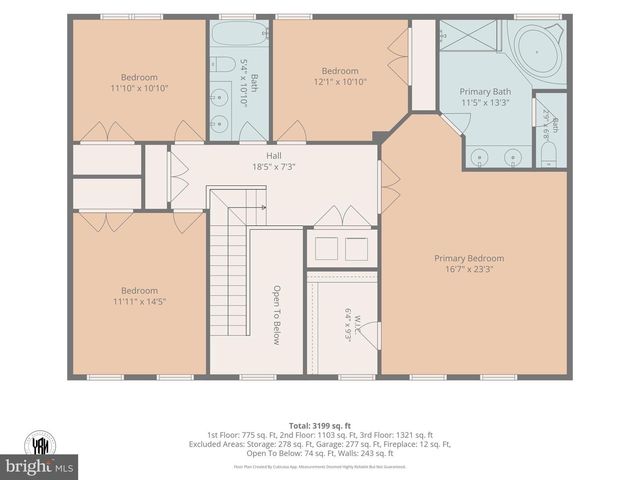 43 STOCKSDALE AVE, Reisterstown, MD 21136
