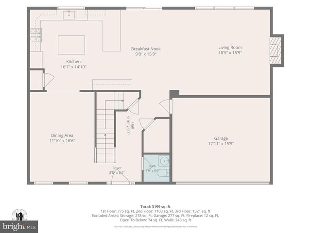 43 STOCKSDALE AVE, Reisterstown, MD 21136
