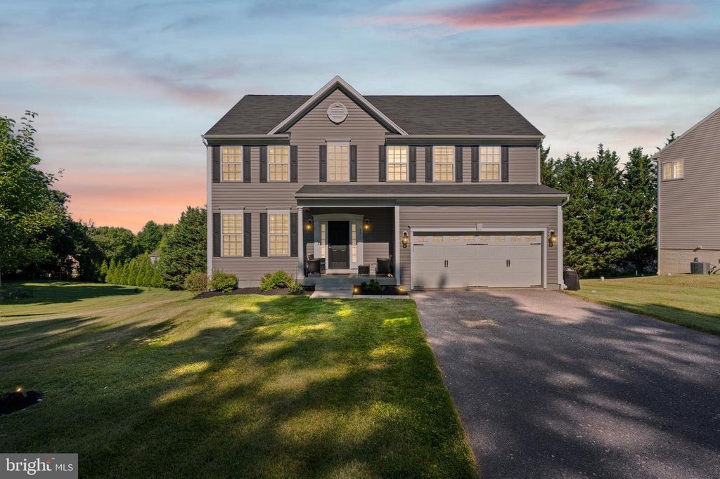 43 STOCKSDALE AVE, Reisterstown, MD 21136