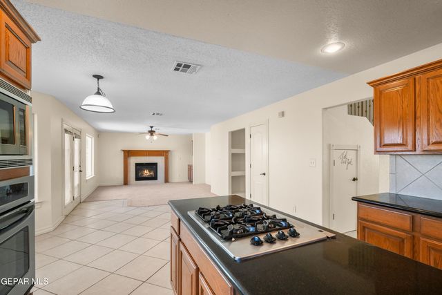 12425 NINA PEARL Drive, El Paso, TX 79938