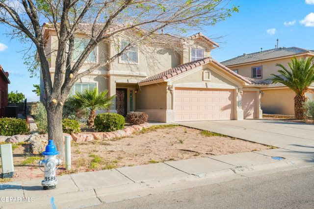 12425 NINA PEARL Drive, El Paso, TX 79938
