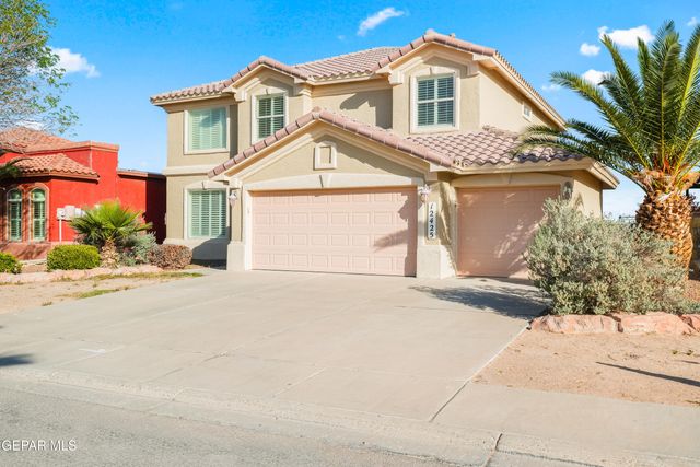 12425 NINA PEARL Drive, El Paso, TX 79938
