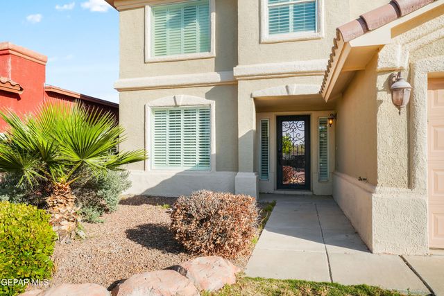 12425 NINA PEARL Drive, El Paso, TX 79938